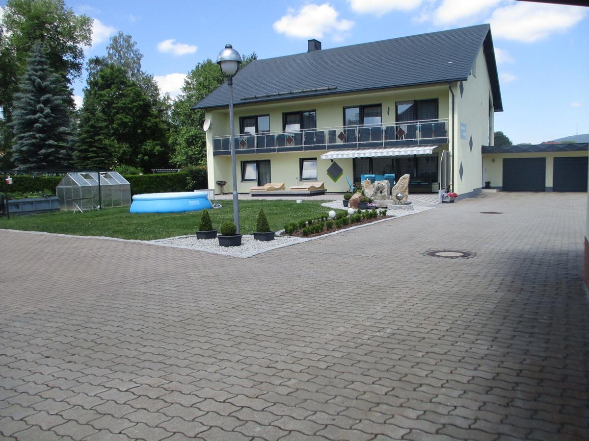 Pension Erika Mehlmeisel Exterior photo